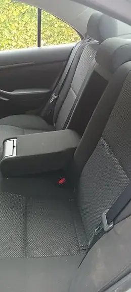Toyota Avensis 2003 photo 5