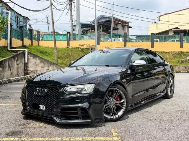 Audi S5