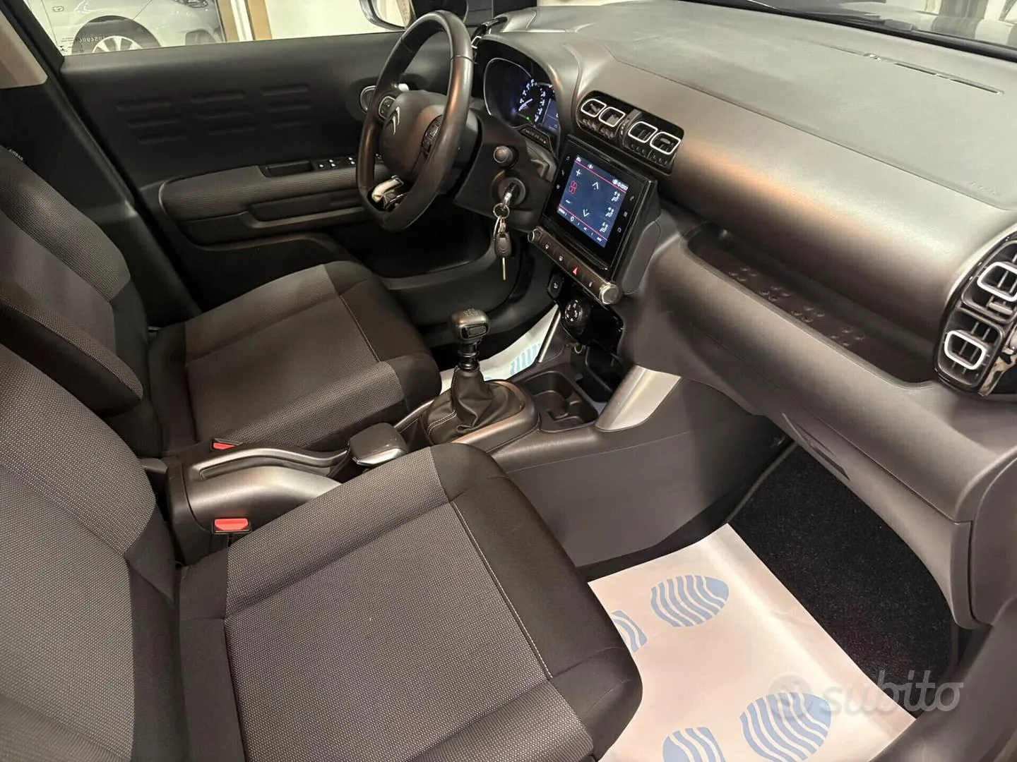 Citroen C3 Aircross 2019 photo 3
