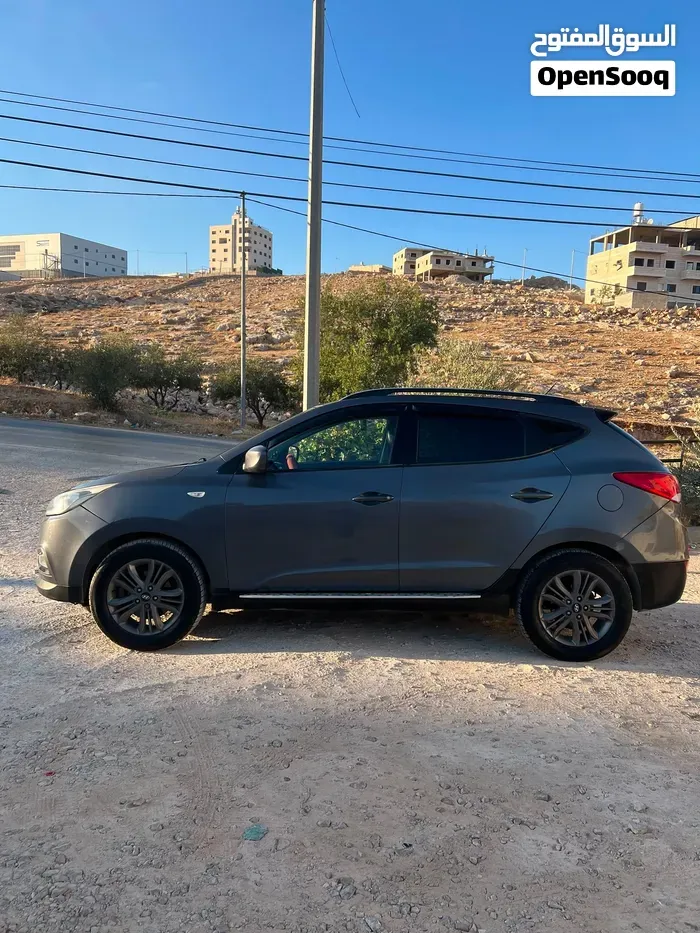 Hyundai Tucson 2014 photo 4