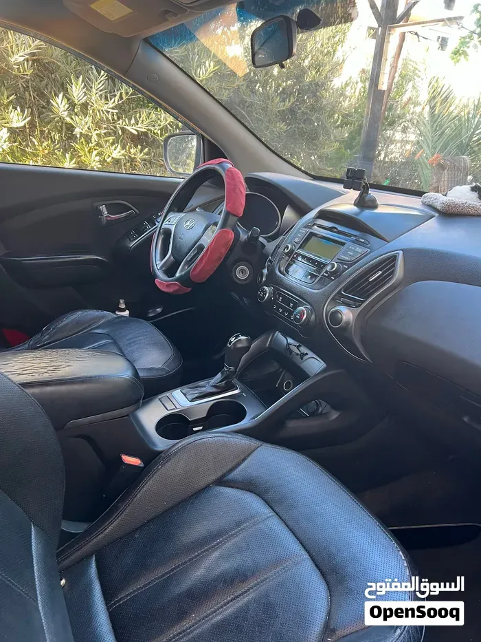 Hyundai Tucson 2014 photo 2