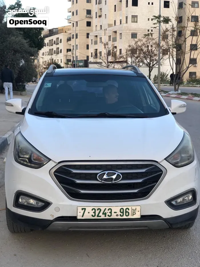 Hyundai Tucson 2014 photo 5