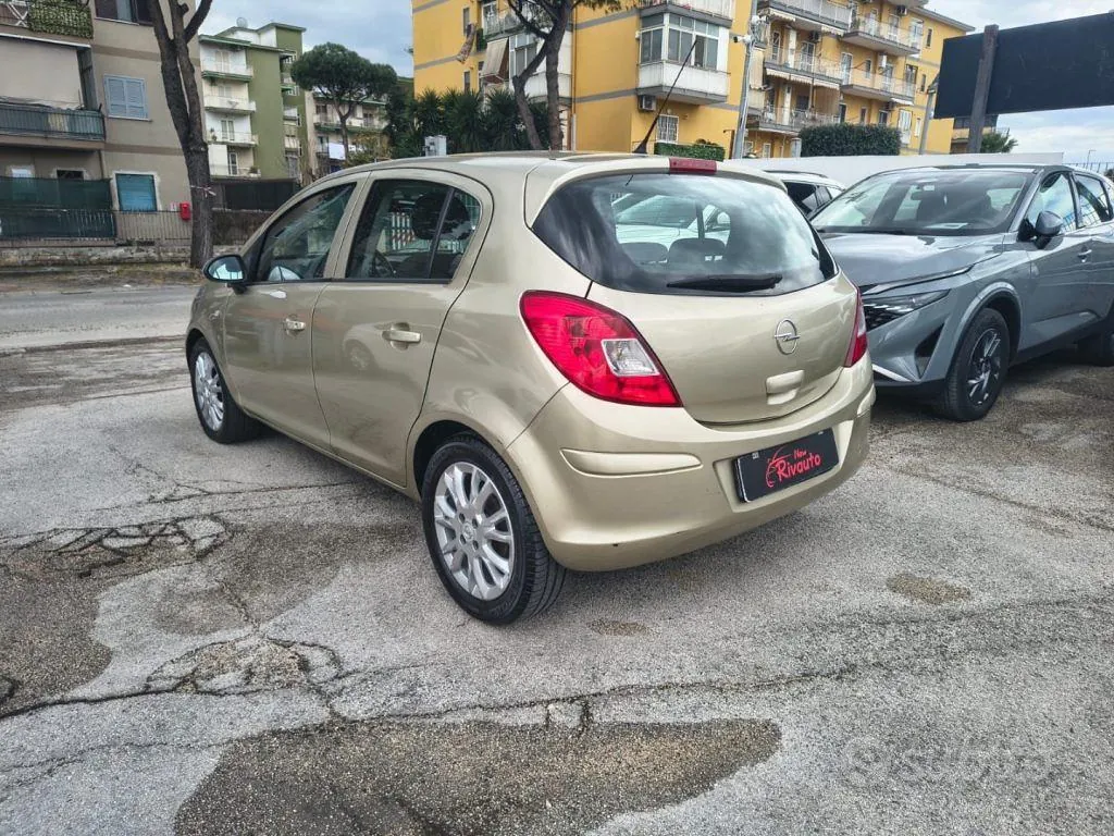 Opel Corsa 2009 photo 4