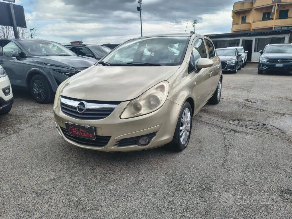 Opel Corsa 2009 photo 2