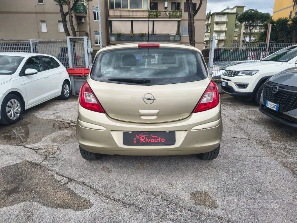 Opel Corsa 2009 photo 5