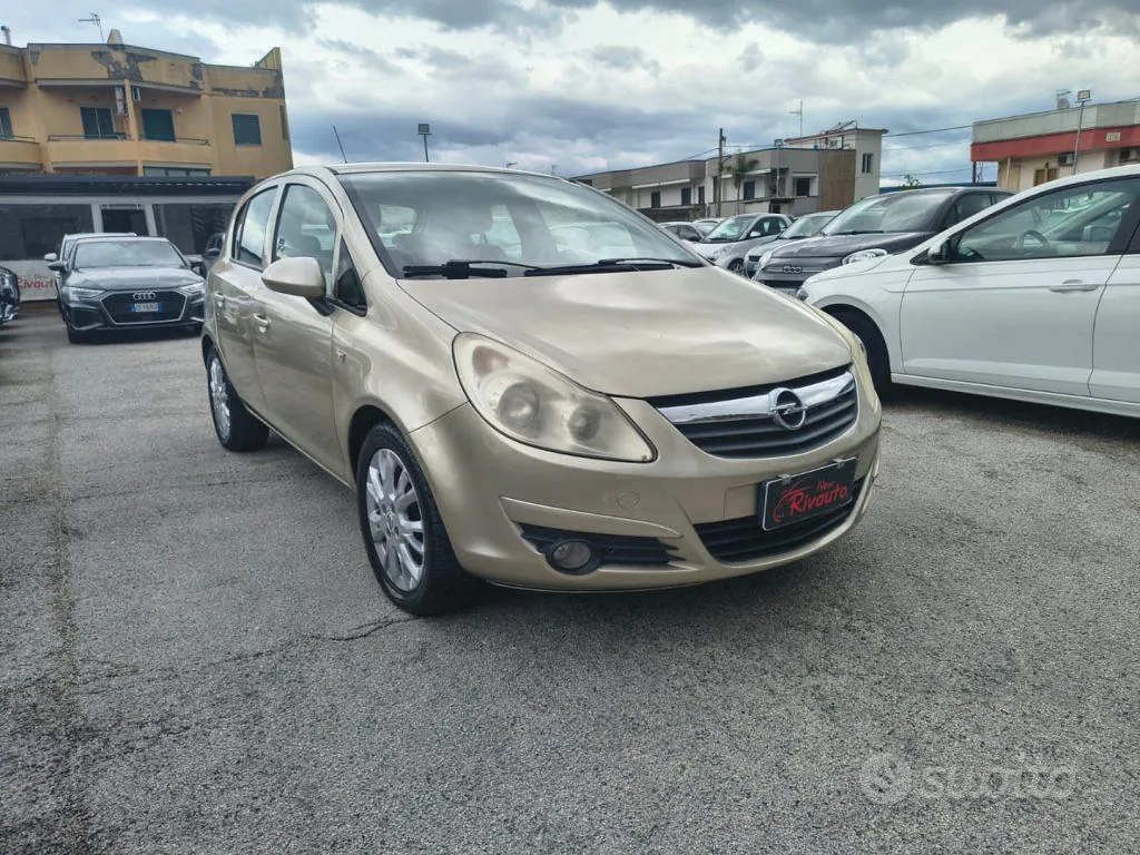 Opel Corsa 2009 photo 3