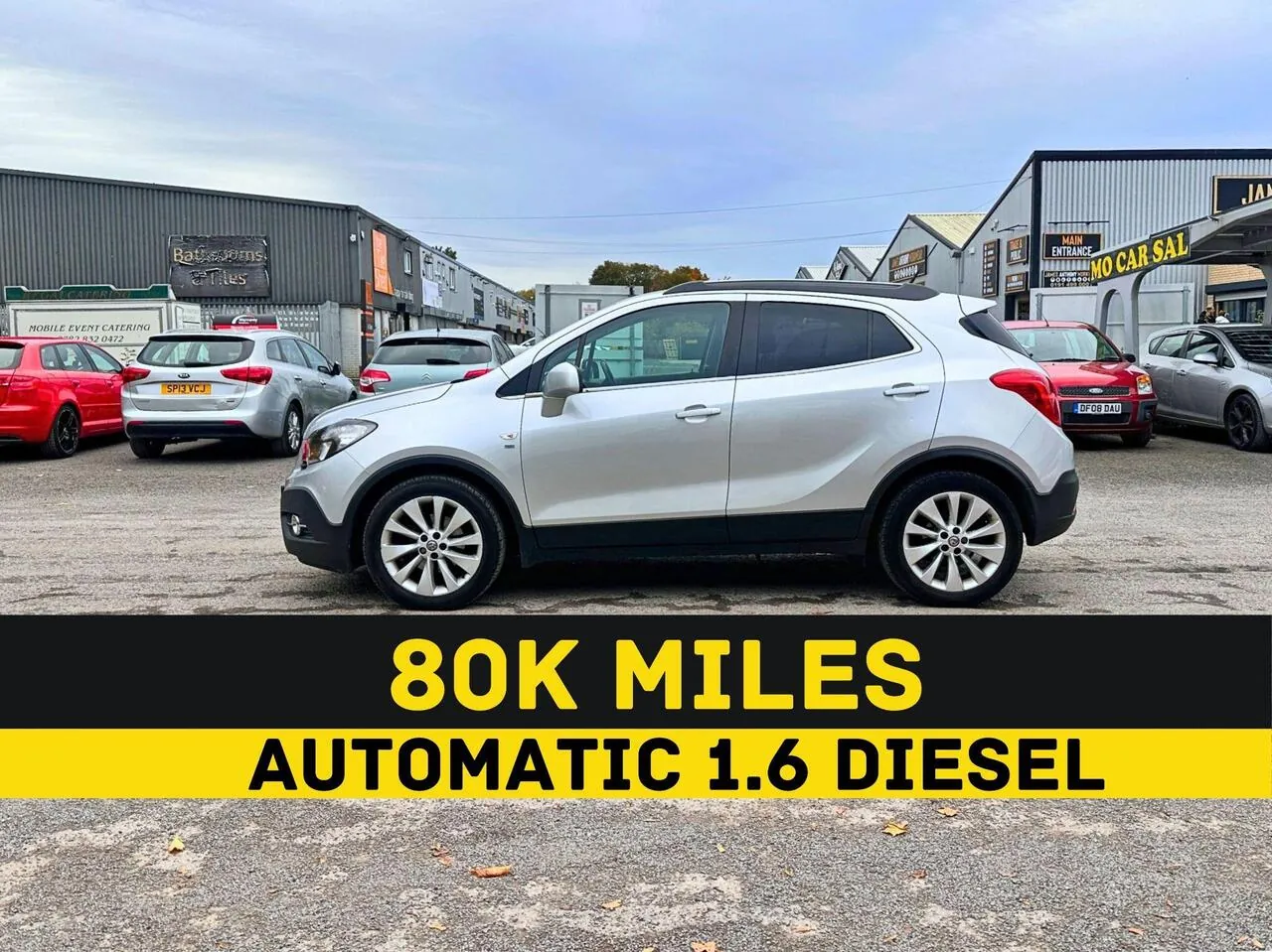 Vauxhall Mokka 2016 photo 5