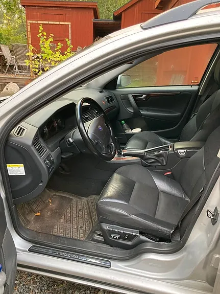 Volvo V70 2005 photo 4