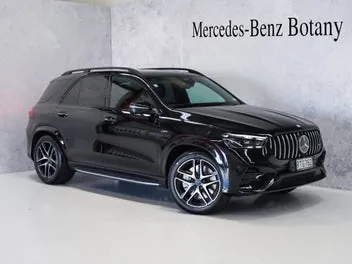 Mercedes-Benz Gle 53 2026 photo 2