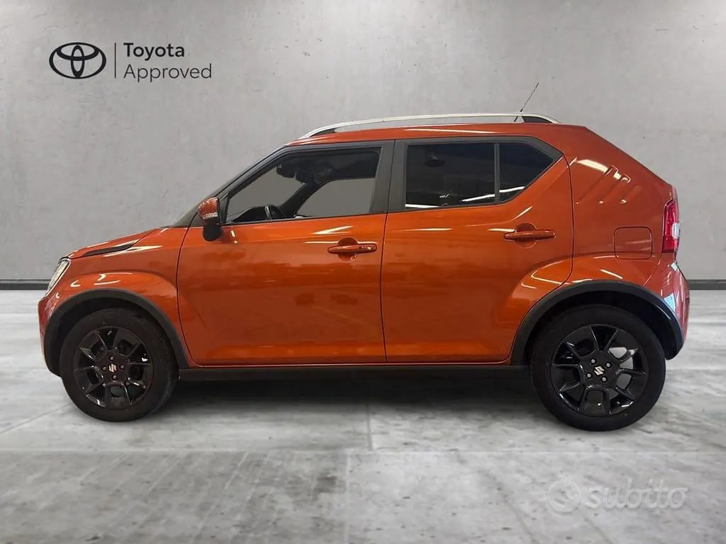Suzuki Ignis 2022 photo 3