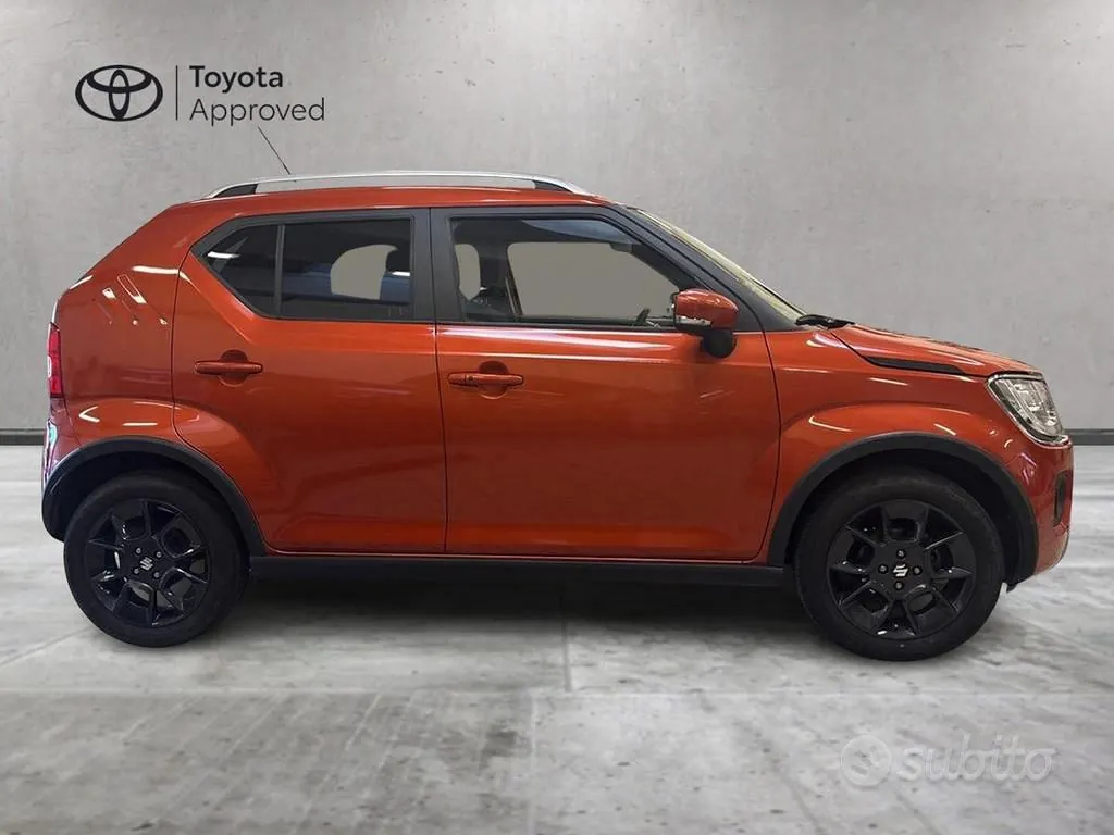 Suzuki Ignis 2022 photo 4