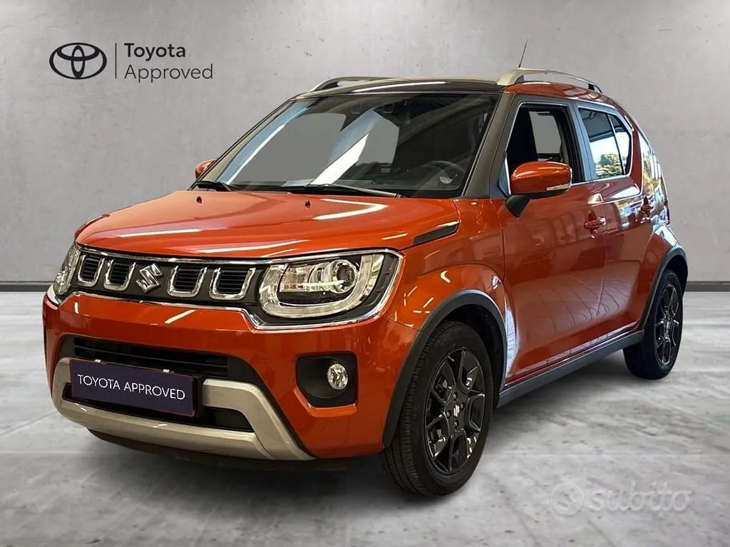 Suzuki Ignis