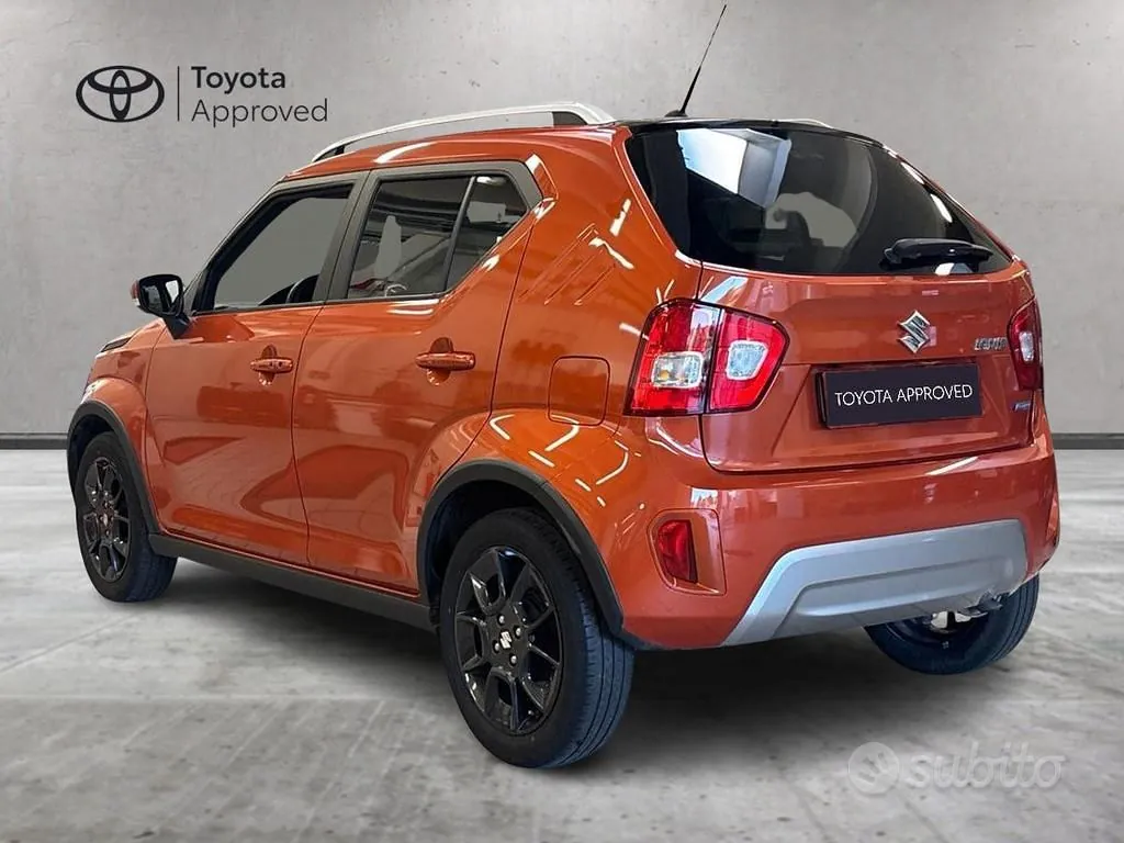 Suzuki Ignis 2022 photo 5
