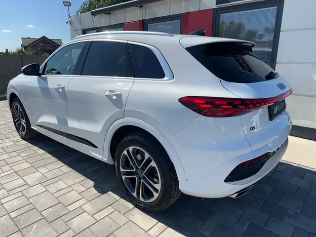 Audi Q5 2025 photo 3