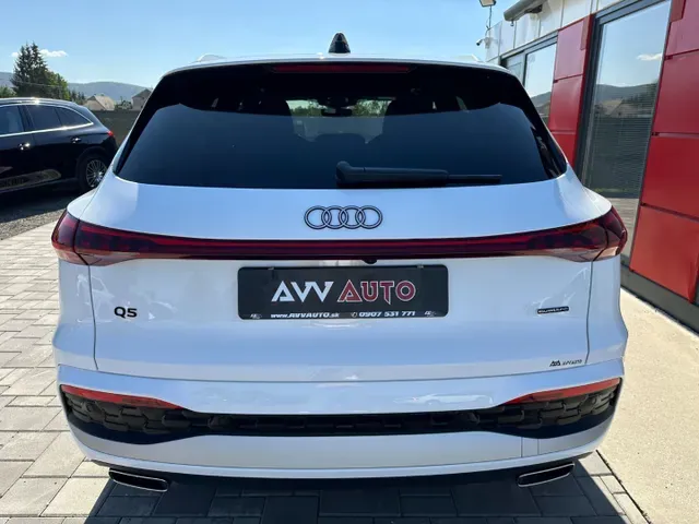 Audi Q5 2025 photo 4