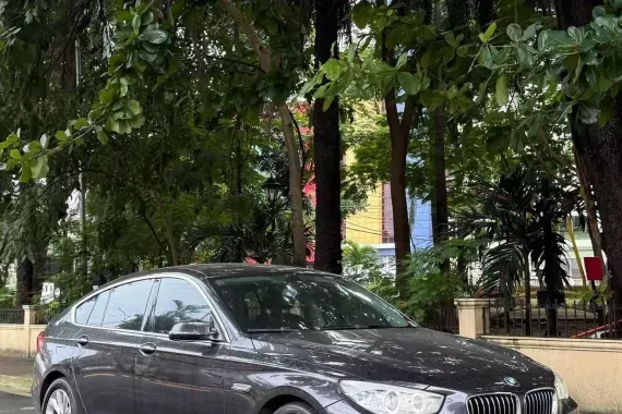 BMW 528I 2018 photo 2