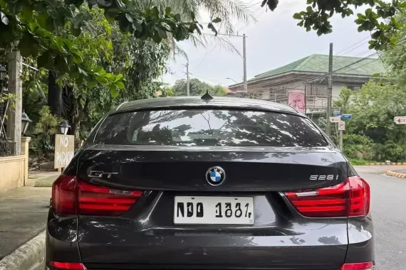 BMW 528I 2018 photo 4