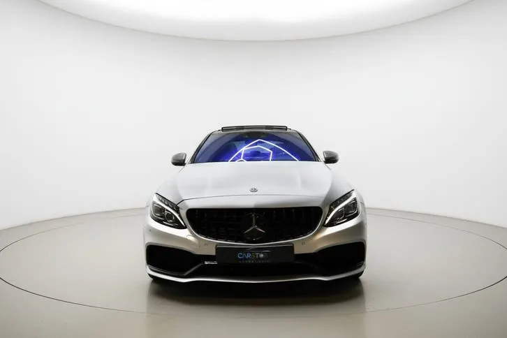 Mercedes-Benz C-Class 2016 photo 2