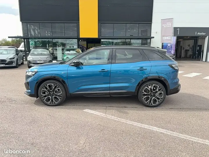 Renault Austral 2026 photo 2