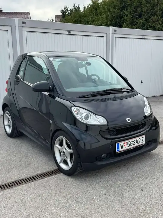 Smart Fortwo 2009 photo 3