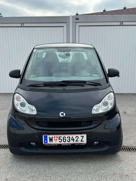 Smart Fortwo 2009 photo 2