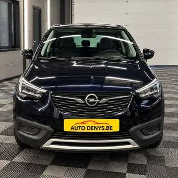 Opel Crossland X 2020 photo 2