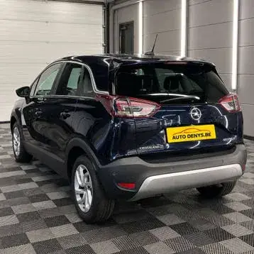 Opel Crossland X 2020 photo 3