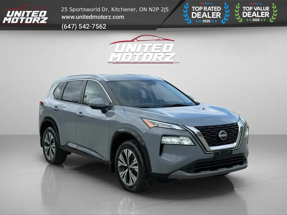 Nissan Rogue 2022 photo 4