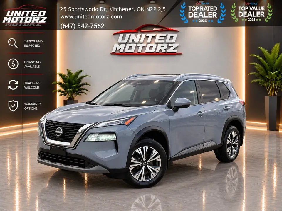 Nissan Rogue