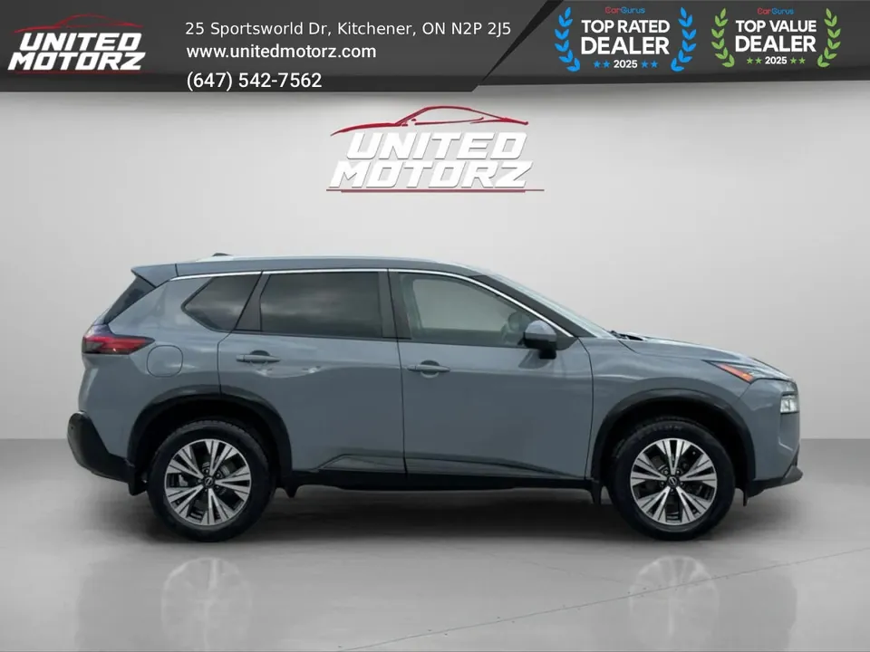 Nissan Rogue 2022 photo 5