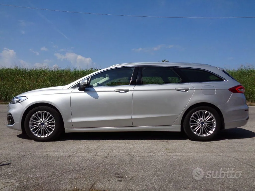 Ford Mondeo 2022 photo 4