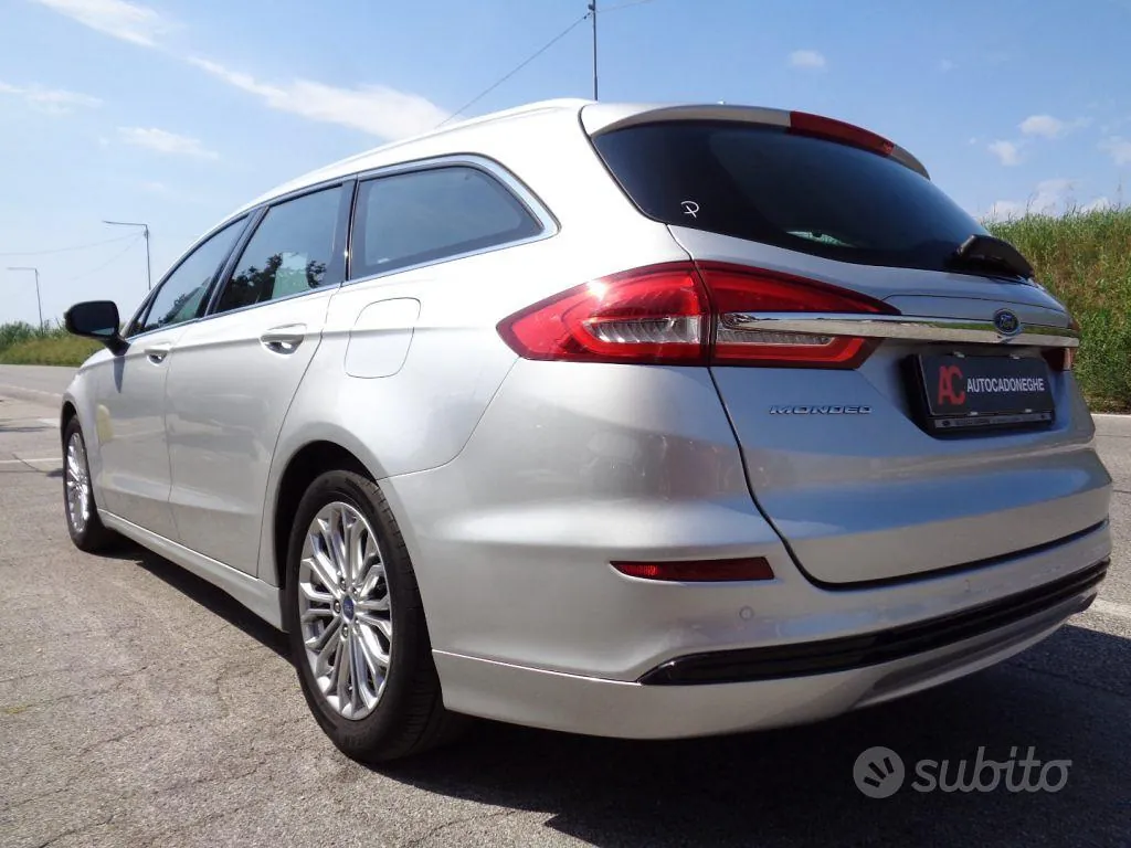 Ford Mondeo 2022 photo 5