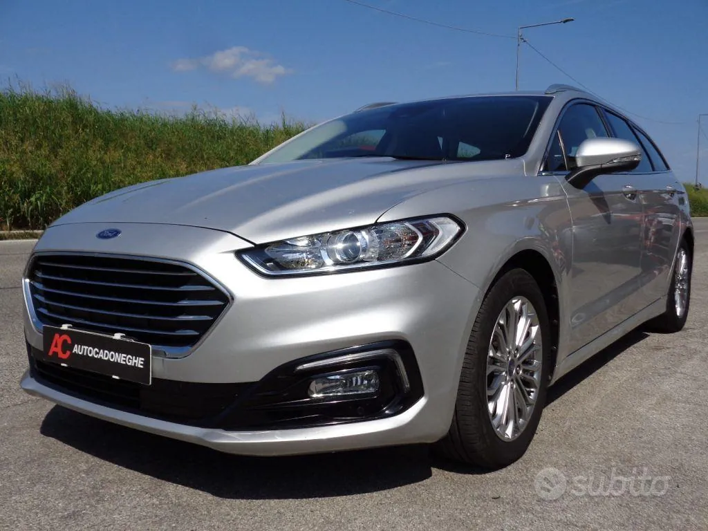 Ford Mondeo 2022 photo 3