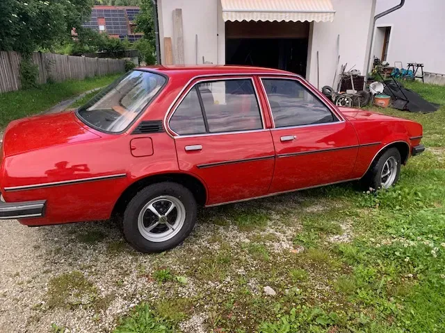 Opel Ascona 1977 photo 3