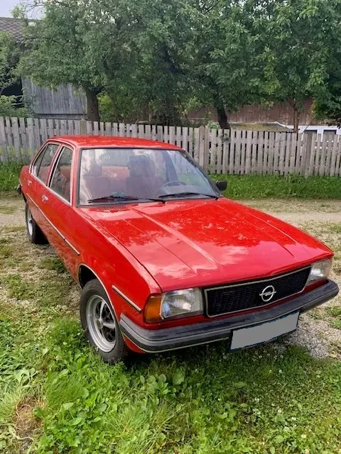 Opel Ascona