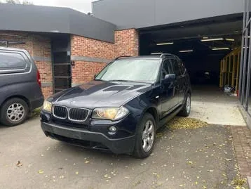 BMW X3 2008 photo 2