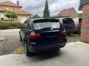 BMW X3 2008 photo 3