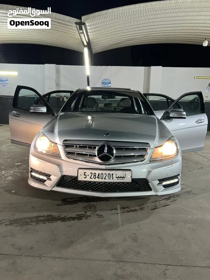 Mercedes-Benz C-Class 2014 photo 2