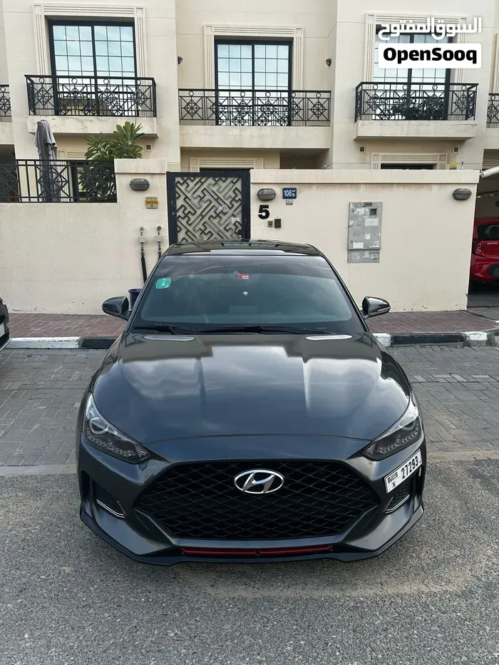 Hyundai Veloster