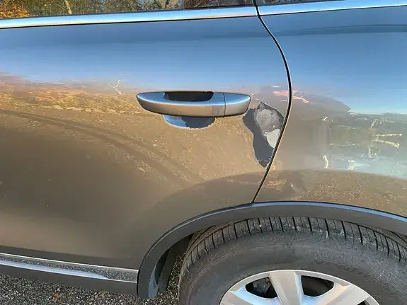Volkswagen Touareg 2014 photo 4