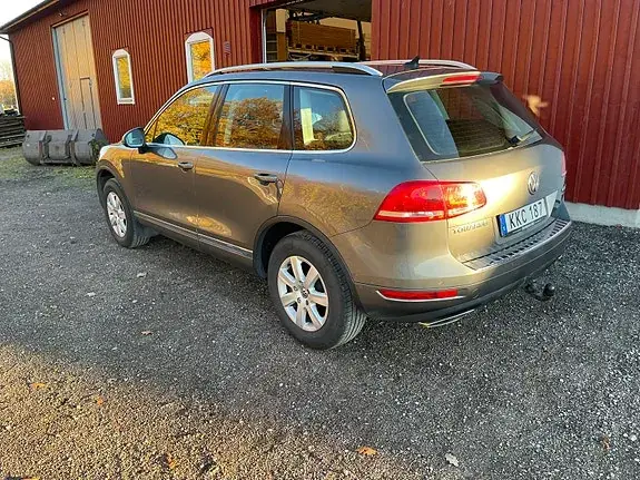 Volkswagen Touareg 2014 photo 3