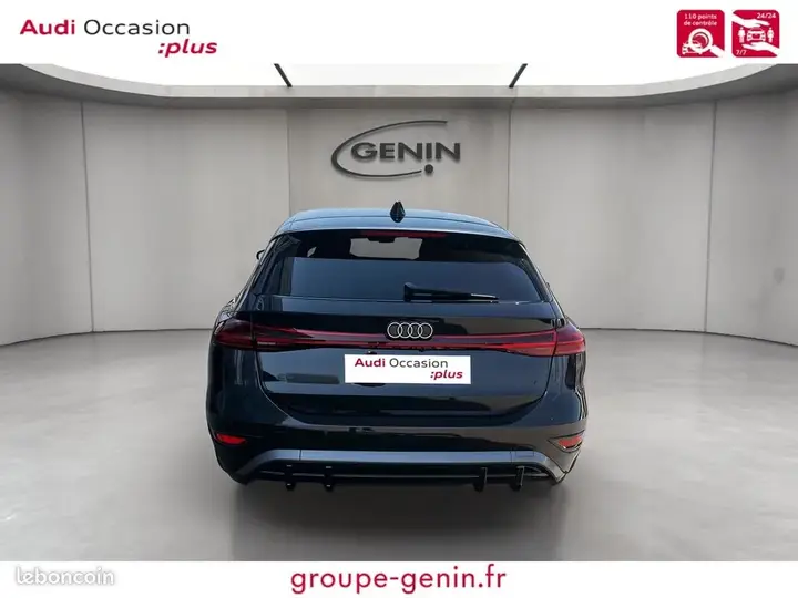 Audi A6 2025 photo 4