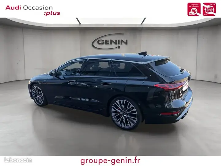 Audi A6 2025 photo 2