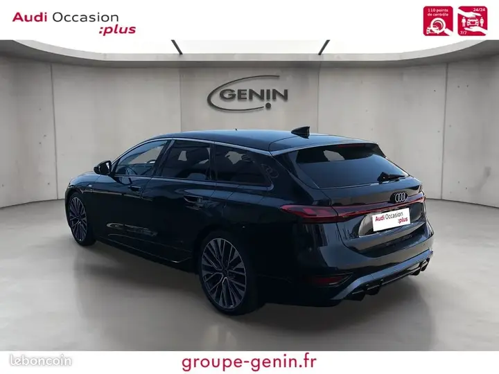 Audi A6 2025 photo 3