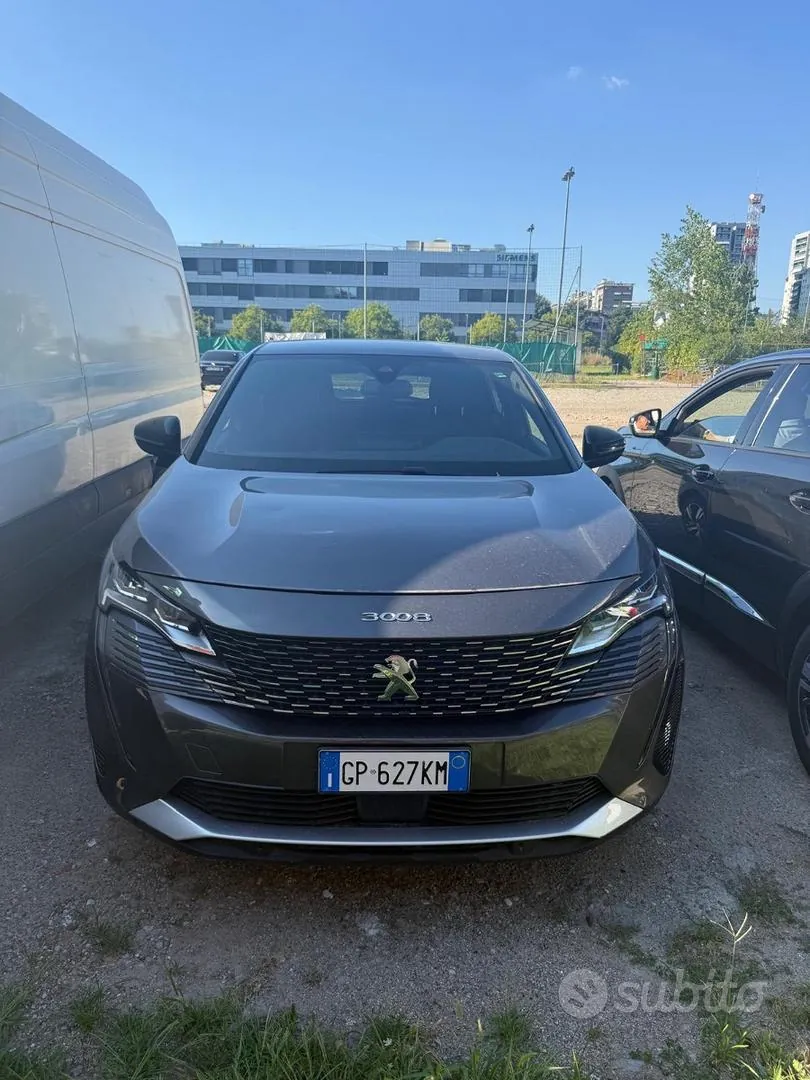 Peugeot 3008