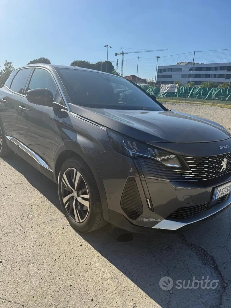 Peugeot 3008 2023 photo 2