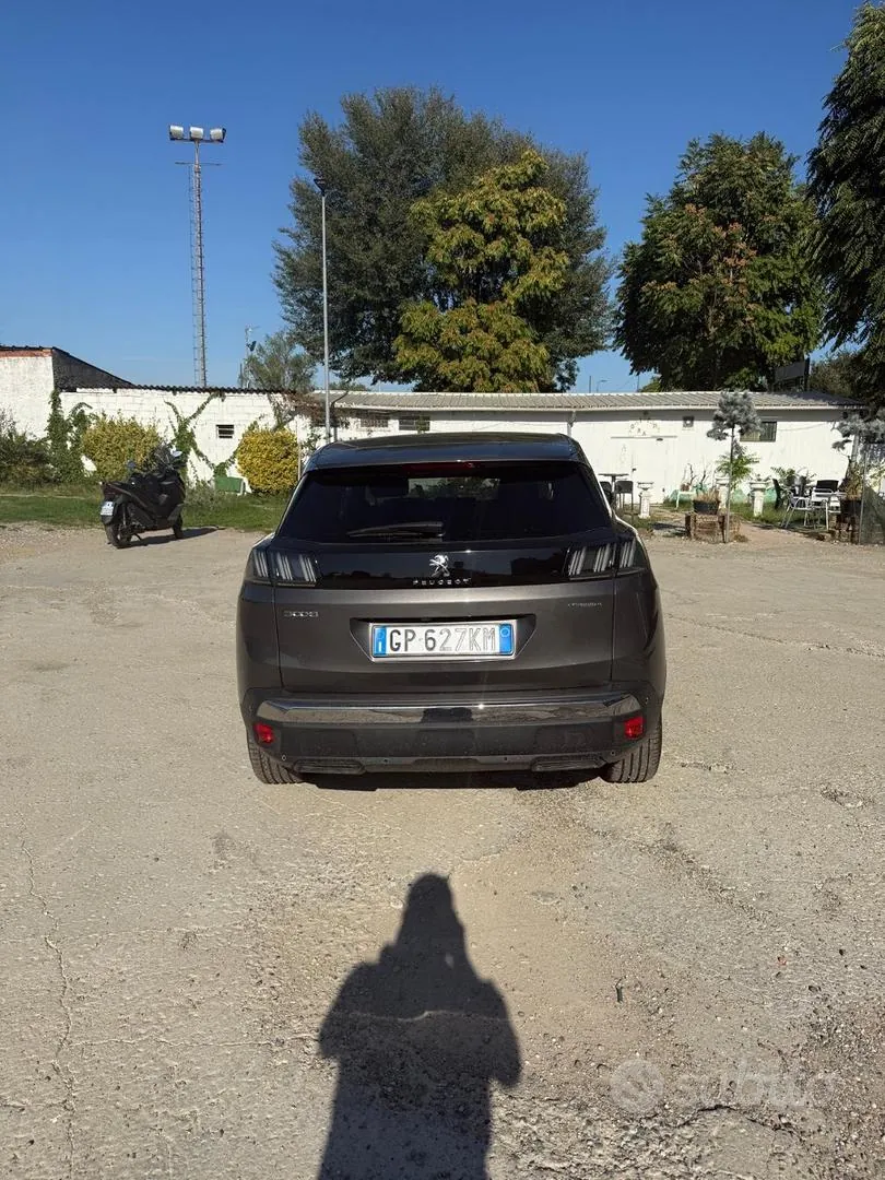 Peugeot 3008 2023 photo 4
