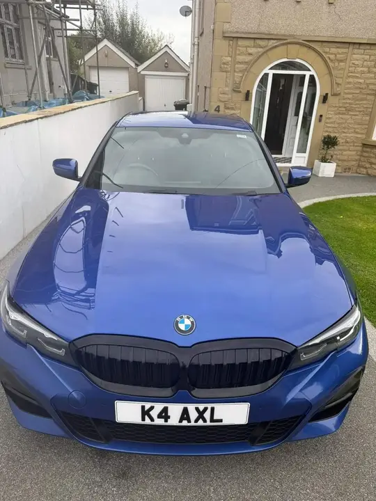 BMW 3 Series 2021 photo 2