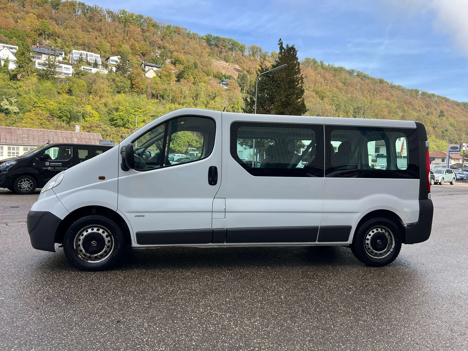 Opel Vivaro 2013 photo 4