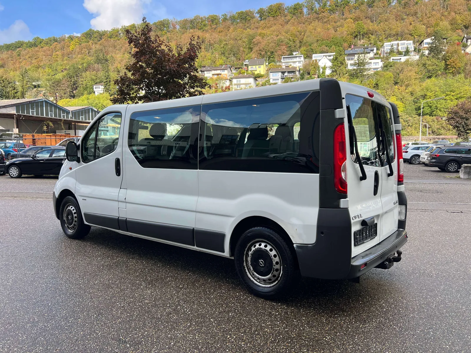 Opel Vivaro 2013 photo 5